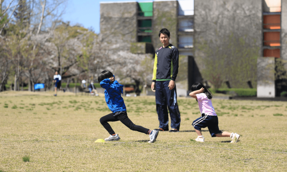 大阪府大阪市に出張かけっこ教室 子供が早く走るためには 走り方 かけっこ教室 関西 大阪 神戸 京都 奈良 和歌山 トータルスポーツ