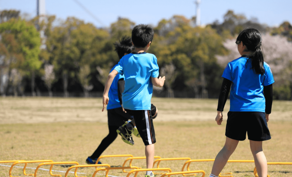 京都府京都市でかけっこ教室 速く走れるようになる基本 走り方 かけっこ教室 関西 大阪 神戸 京都 奈良 和歌山 トータルスポーツ